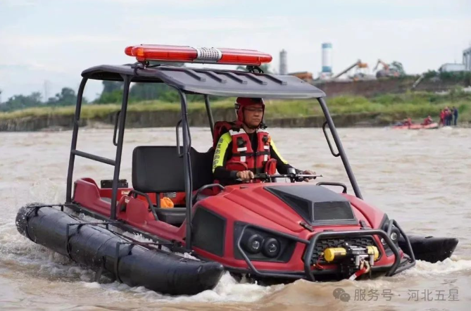 一鍵解鎖防汛救援秘籍，守護生命安全防線！