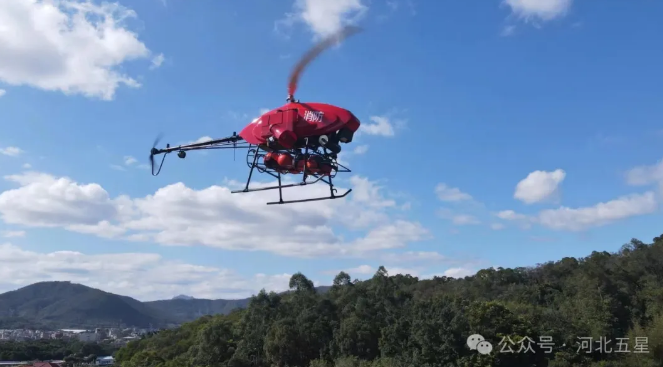 我國應急救援、防汛救災“戰斗力爆表”的高新裝備—河北五星“瓦爾特·霸王龍”智能無人應急救援系列！
